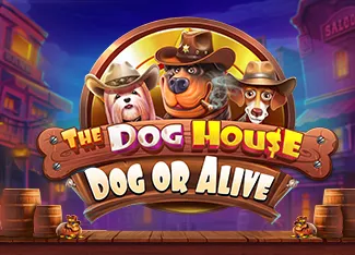 Pragmatic : The Dog House - Dog or Alive - HONEYSLOT777
