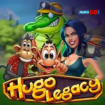 Hugo Legacy - HONEYSLOT777