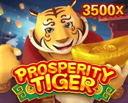 Prosperity Tiger - HONEYSLOT777