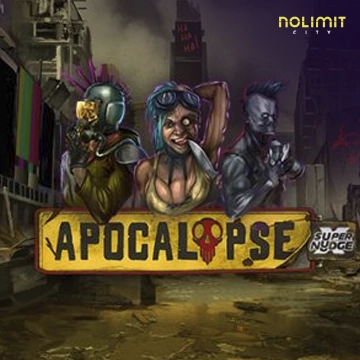 NolimitCity : Apocalypse Super xNudge - HONEYSLOT777