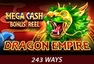 Dragon Empire - HONEYSLOT777