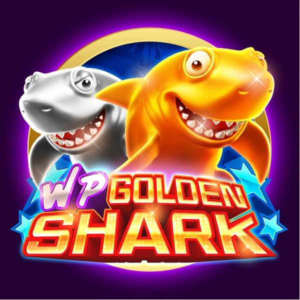 WP Golden Shark - HONEYSLOT777