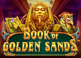 Pragmatic : Book of Golden Sands - HONEYSLOT777