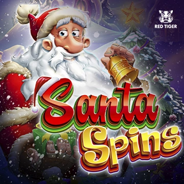 Santa Spins - HONEYSLOT777