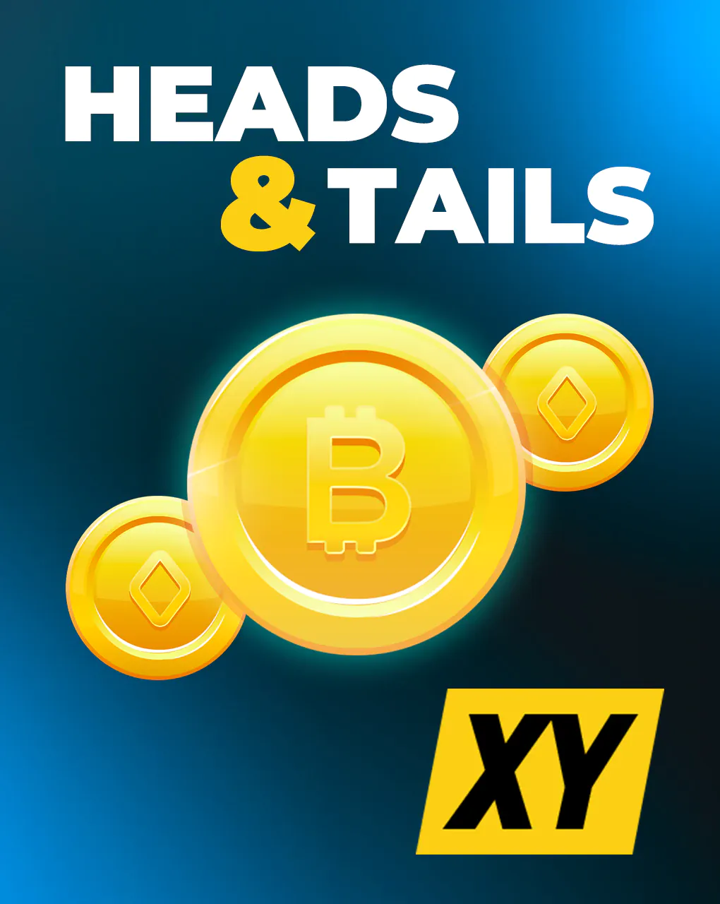 Heads and Tails XY - HONEYSLOT777