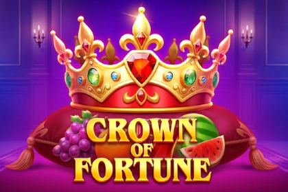 Crown of Fortune - HONEYSLOT777
