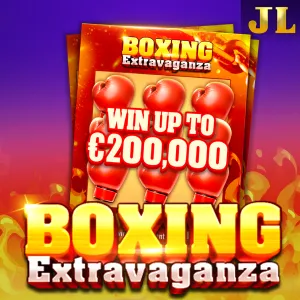 Boxing Extravaganza - HONEYSLOT777