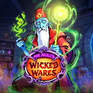Pragmatic : Mr. Nulls Wicked Wares - HONEYSLOT777