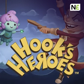 Hooks Heroes - HONEYSLOT777
