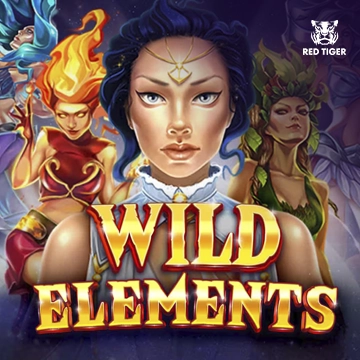 Wild Elements - HONEYSLOT777