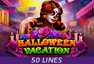 Halloween Vacation - HONEYSLOT777