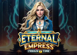Pragmatic : Eternal Empress - Freeze Time - HONEYSLOT777