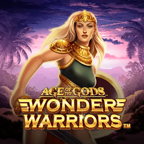 Age of the Gods: Wonder Warriors - HONEYSLOT777
