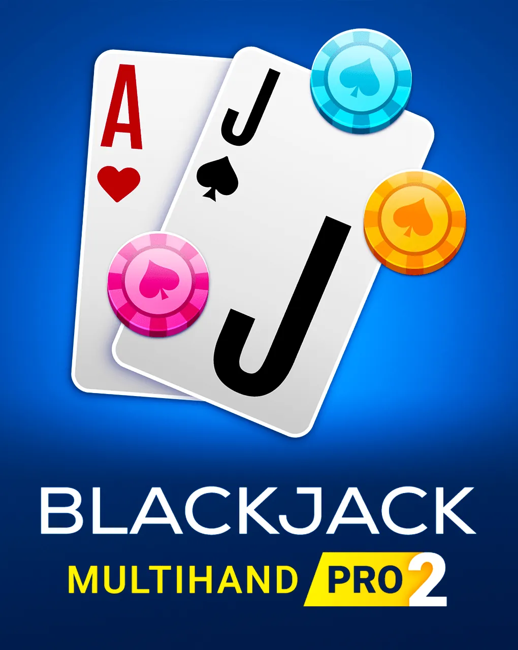 Multihand Blackjack Pro 2 - HONEYSLOT777