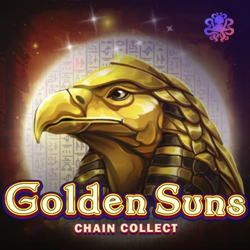 Golden Suns: Chain Collect - HONEYSLOT777