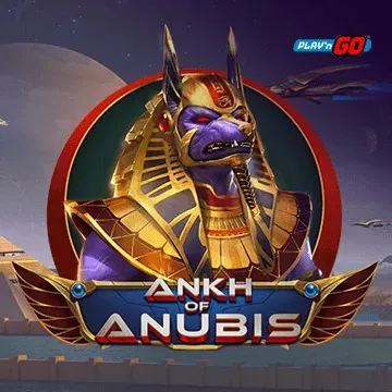 Ankh of Anubis - HONEYSLOT777