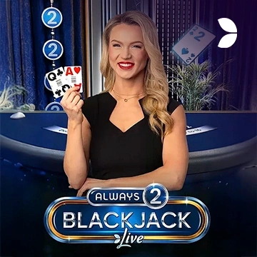 VIP Always 6 Blackjack 2 - HONEYSLOT777