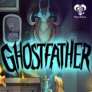 Ghost Father - HONEYSLOT777
