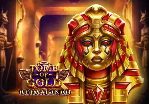 Tomb of Gold Reimagined - HONEYSLOT777