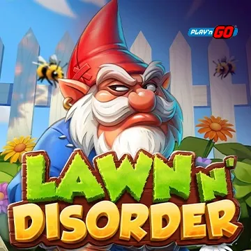 Lawn n Disorder - HONEYSLOT777