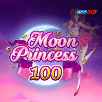Moon Princess 100 - HONEYSLOT777