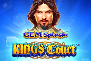 Gem Splash: Kings Court - HONEYSLOT777