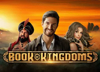 Pragmatic : Book Of Kingdoms - HONEYSLOT777