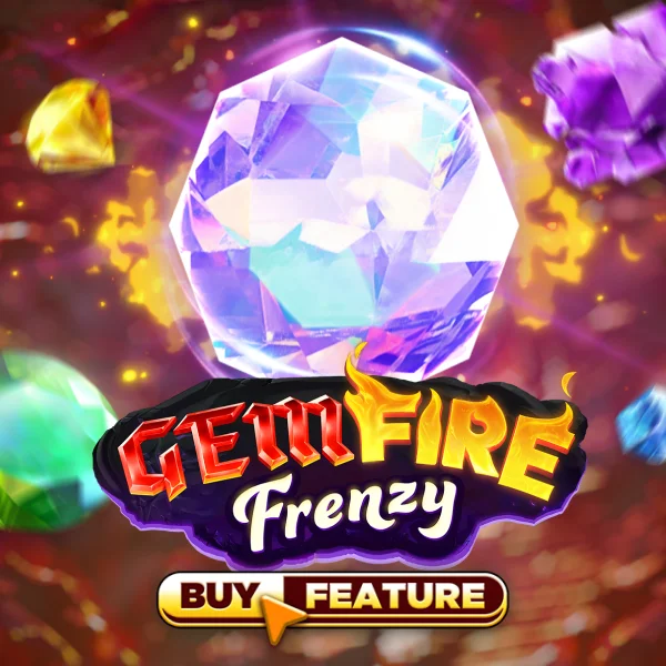 Gem Fire Frenzy - HONEYSLOT777