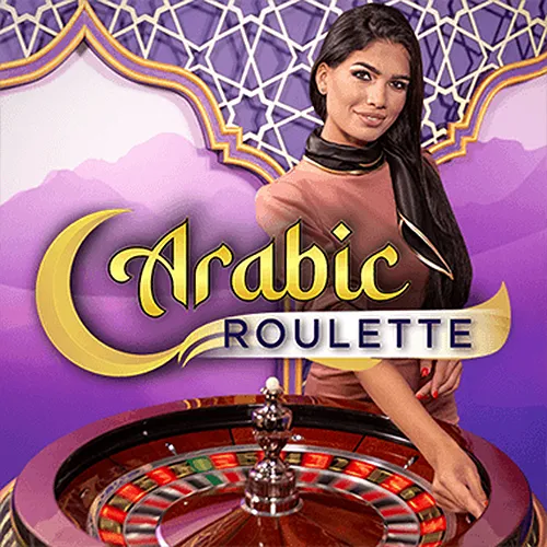 Arabic Roulette - HONEYSLOT777