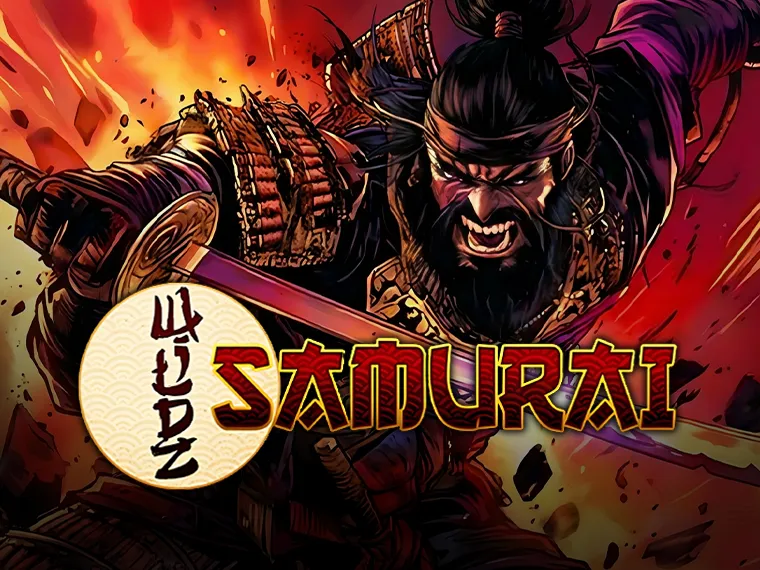 NolimitCity : Samurai Wildz - HONEYSLOT777