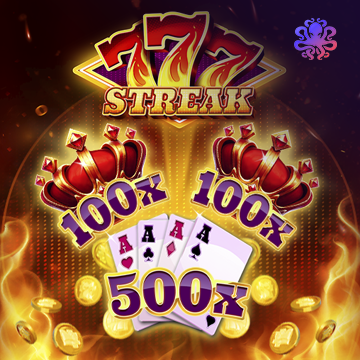 777 Streak - HONEYSLOT777