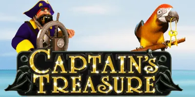 Captains Treasure - HONEYSLOT777
