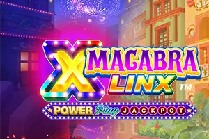 Macabra Linx PowerPlay Jackpot - HONEYSLOT777