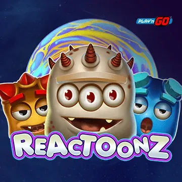 Reactoonz - HONEYSLOT777