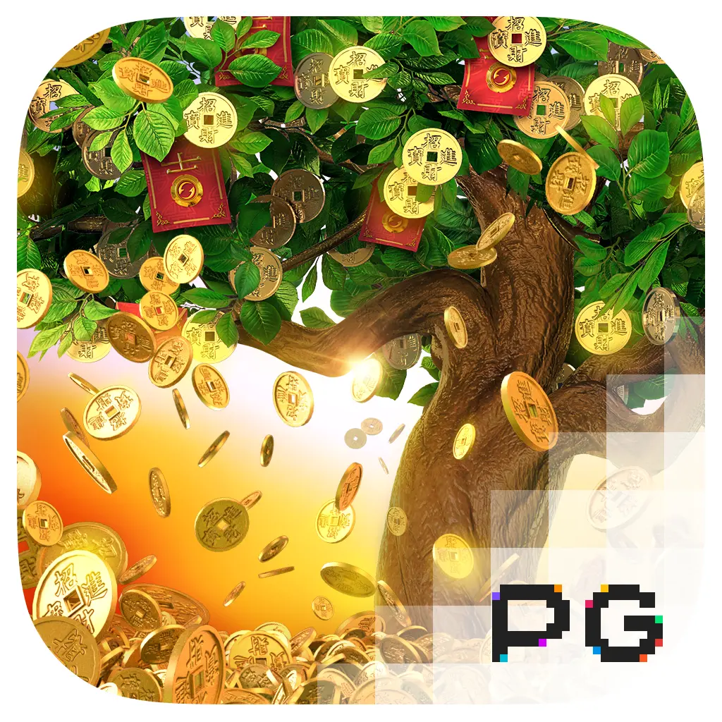 Tree of Fortune - HONEYSLOT777