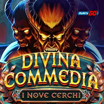 Divina Commedia I Nove Cerchi - HONEYSLOT777