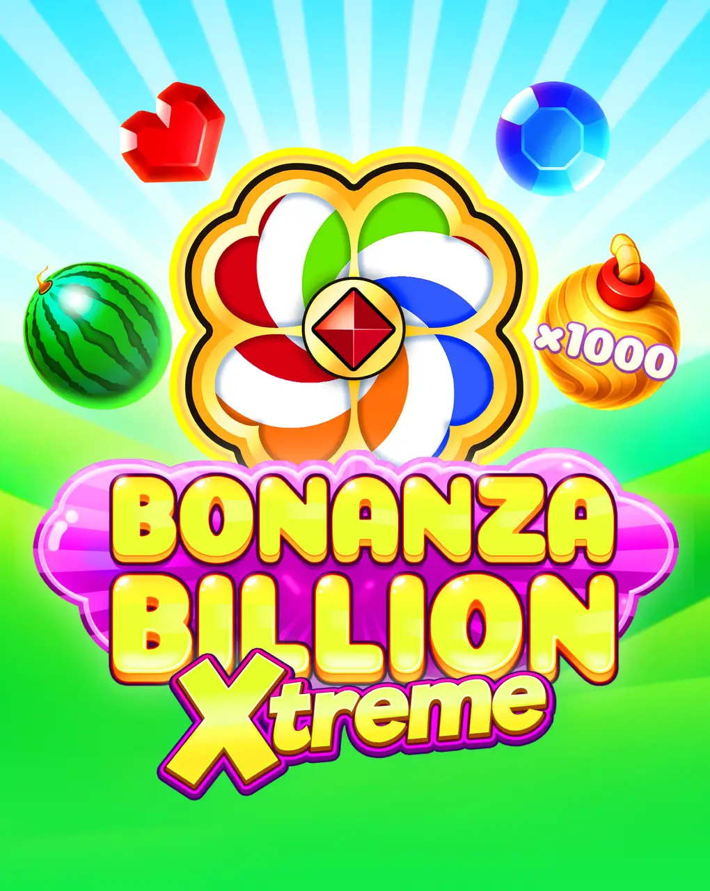 Bonanza Billion Xtreme - HONEYSLOT777
