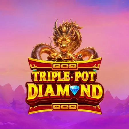 Pragmatic : Triple Pot Diamond - HONEYSLOT777