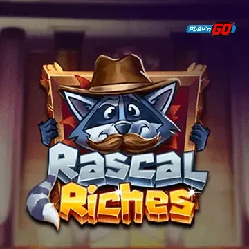 Rascal Riches - HONEYSLOT777