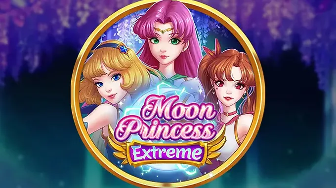 Moon Princess Extreme - HONEYSLOT777