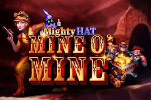 Mighty Hat: Mine O Mine - HONEYSLOT777