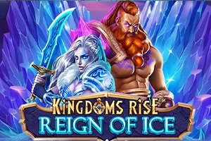 Kingdoms Rise: Reign of Ice™ - HONEYSLOT777