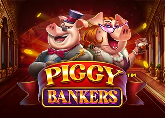 Pragmatic : Piggy Bankers - HONEYSLOT777