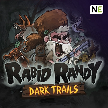 Rabid Randy Dark Trails - HONEYSLOT777