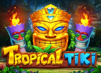 Pragmatic : Tropical Tiki - HONEYSLOT777