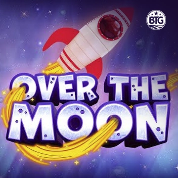Bigtime : Over The Moon - HONEYSLOT777