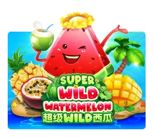 Joker123 : Super Wild Watermelon - HONEYSLOT777