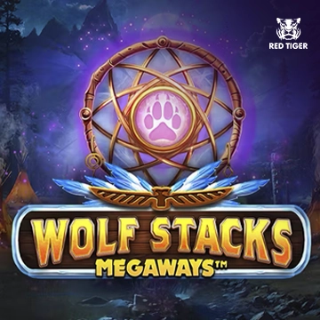 Wolf Stacks MegaWays™ - HONEYSLOT777