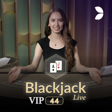 Blackjack VIP 44 - HONEYSLOT777