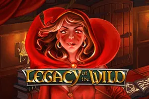 Legacy of the Wild - HONEYSLOT777